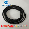 Rubberen open end riem CR / HNBR S2M / S8M